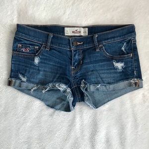 Hollister | Jeans Shorts Size:0